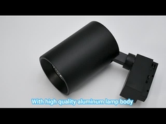 Αντιεκθαμβωτικό ελαφρύ ενσωματωμένο επίκεντρο των οδηγήσεων ιματισμού κατάστημα 2 διαδρομής ΣΠΑΔΙΚΩΝ καλώδιο