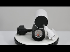 Τοποθετημένο επιφάνεια φως διαδρομής σπαδίκων 12w 24w εμπορικό