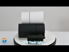 Η επιφάνεια τοποθέτησε τη διευθετήσιμη οδηγημένη σπάδικας διαδρομή ελαφρύ υψηλό CRI γωνίας