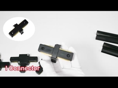 Φωτισμός διαδρομής καλωδίων σιδηροδρομικών συστημάτων 110-248V 2 φωτισμού διαδρομής ανώτατου ορείχαλκου