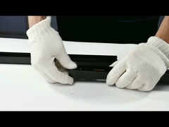 2 επιφάνεια γραμμών που τοποθετείται γύρω από το σιδηροδρομικό σύστημα 1m 2m 3m φωτισμού διαδρομής χαλκού