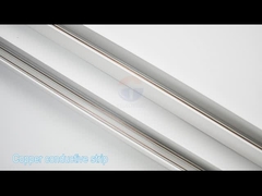 Μαγνητική ράγα 1m3m διαδρομής των οικιακών οδηγήσεων ανύψωση/επιφάνεια ραγών διαδρομής που τοποθετείται