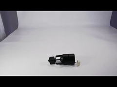 Η ελαφριά κατοικία διαδρομής καταστημάτων ιματισμού αιθουσών έκθεσης προσάρμοσε εξαγωνικά Gu10/Mr16