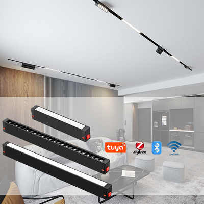 220V 25mm LED μαγνητικό φως επιφάνεια Mount Smart 10W προβολέας φως