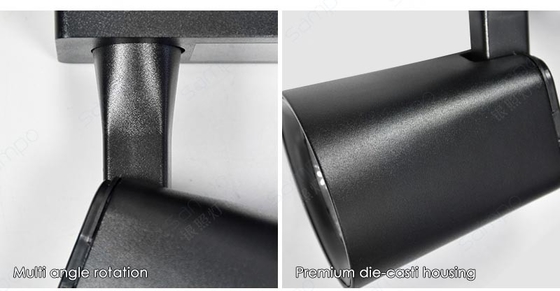 επίκεντρο 350 διαδρομής των οδηγήσεων 12W 20W 30W 40W οριζόντιος διευθετήσιμος