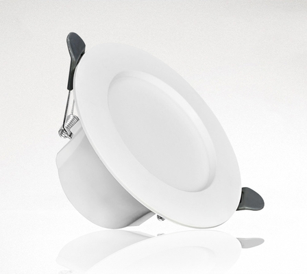 τοποθετημένο Downlight 4000K 6000K των οδηγήσεων 9W 12W τακτοποιεί τον τοποθετημένο φωτισμό τοποθετεί όπισθεν