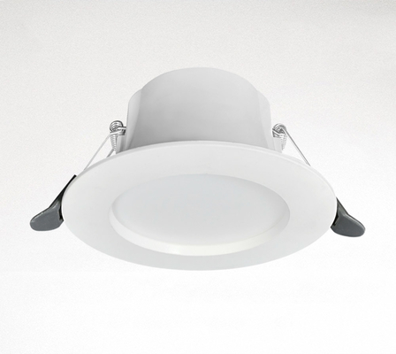 τοποθετημένο Downlight 4000K 6000K των οδηγήσεων 9W 12W τακτοποιεί τον τοποθετημένο φωτισμό τοποθετεί όπισθεν