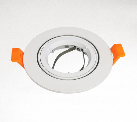 Τοποθετημένη Downlight κατοικία αργιλίου ρίψεων κύβων κατοικίας Mr16 G5.3 Gu10 βολβός