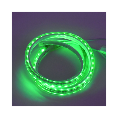 Φως λουρίδων των RGB έξυπνων οδηγήσεων cOem SMD 5050 αδιάβροχο για τη διακόσμηση