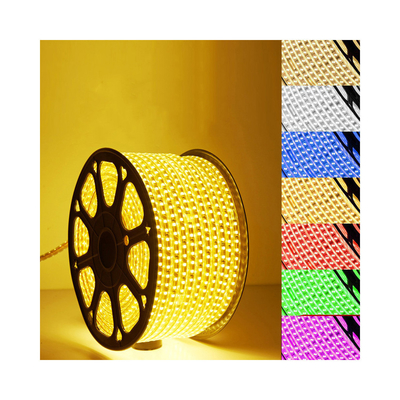 Φως λουρίδων των RGB έξυπνων οδηγήσεων cOem SMD 5050 αδιάβροχο για τη διακόσμηση