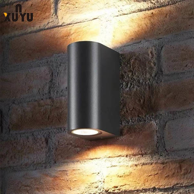 Gu10 φω'τα τοίχων των σύγχρονων οδηγήσεων 10W/20W πάνω-κάτω τα φω'τα τοίχων