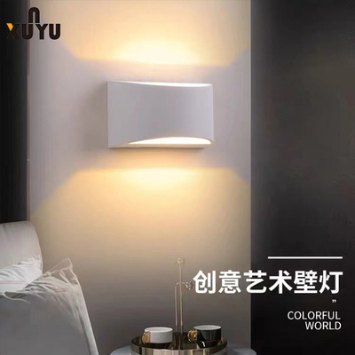 Sconce φω'των 4000k τοίχων των μινιμαλιστικών οδηγήσεων 5w σύγχρονων υπαίθριος φωτισμός