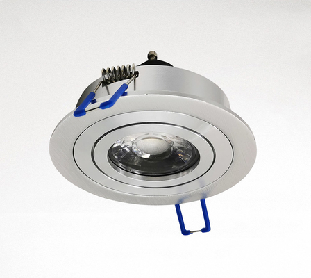 Η κατοικία 9W αργιλίου Mr16 Downlight cOem τοποθέτησε το διευθετήσιμο ελαφρύ προσάρτημα Gu10