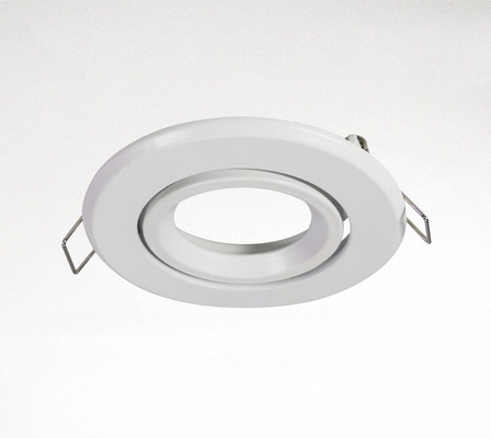 Κράμα Mr16 Downlight στυπτηριών που στεγάζει τη διευθετήσιμη γωνία Tiltable