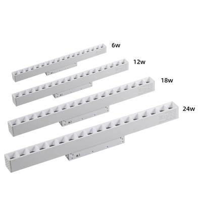 Γραμμική μάσκα Light Graffiti Zigbee Magnetic Track Spotlight Intelligent Dimming Color