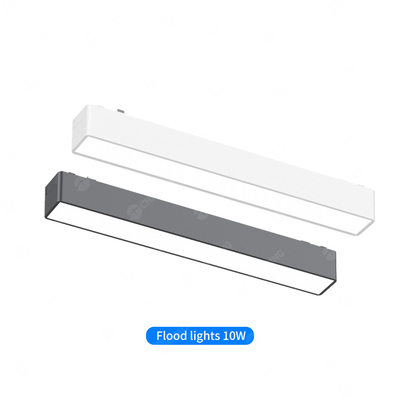 48v Led Μαγνητικό Φως Κατακλυσμού εσωτερικό Κεντρικό 150° Square Head Φως Κατακλυσμού