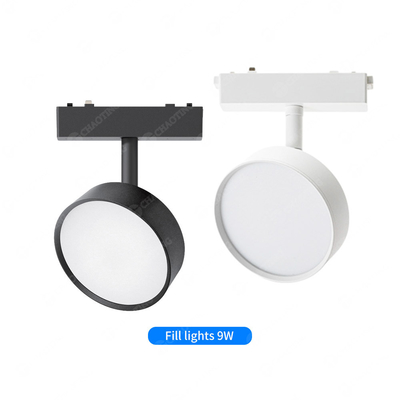 95x30MM 150° Υπερ λεπτός μαγνητικός φωτισμός πλημμύρας χωρίς αναβοσβήνωση Λευκός μαγνητικός φωτισμός τροχιάς