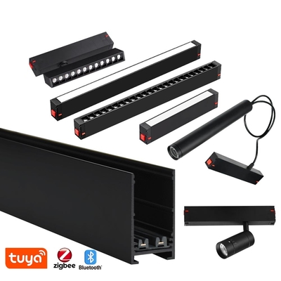 Ενσωματωμένο μαγνητικό φως τροχιάς Led Line Light