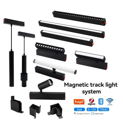 Zigbee Tuya Smart Control Μαγνητικό Φως 10W 20W LED Φωτισμός
